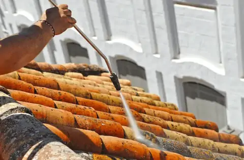 Nettoyage de toitures - Grézieu-la-Varenne